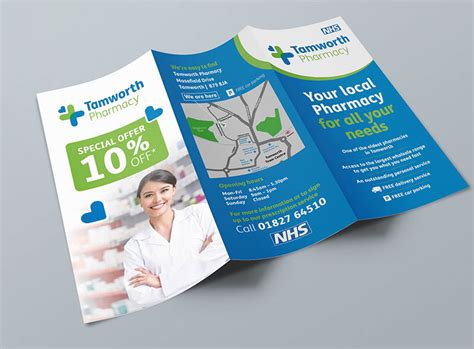 The Leaflet Guru Expert Leaflet Design And Printing Service