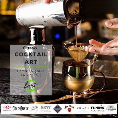 Mixologia Cocktails Mistura Fina Francisco Guerreiro Hoje O