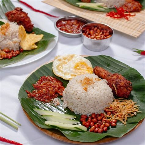 The Best Nasi Lemak Spots In Singapore Bootstrap Beverages