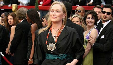 Meryl Streep Oscar dresses: What did she wear every time nominated ...