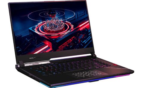 Asus Rog Strix Scar 15 G533qs Hf017t R9 5900hx 32gb 1tb Ssd Rtx3080 8gb 15 6 Fhd 300hz Win11