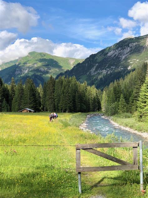 Prachtig Wandelen In Vorarlberg én Lekker Eten Oostenrijk Made By