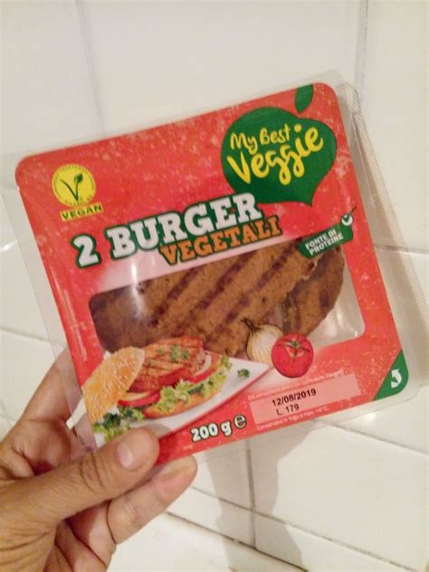 My Best Veggie Hamburguesa Vegana Review Abillion