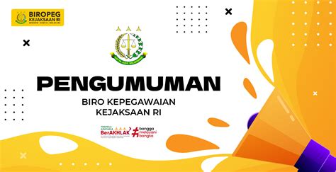 Biro Kepegawaian Kejaksaan Agung