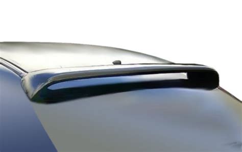 Aileron Becquet Origine Replica Pour Renault Megane Coup