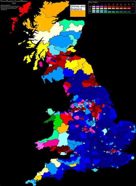 Election Of 1992