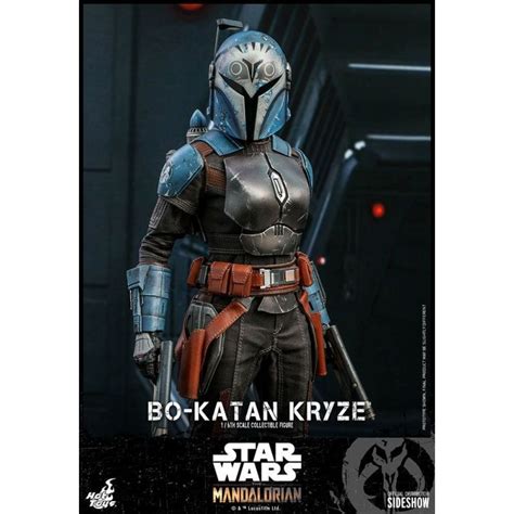 Bo Katan Kryze Hot Toys Figure Star Wars The Mandalorian