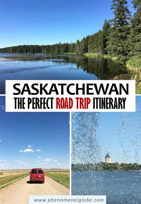 Planning A Southern Saskatchewan Road Trip This Saskatchewan Itinerary