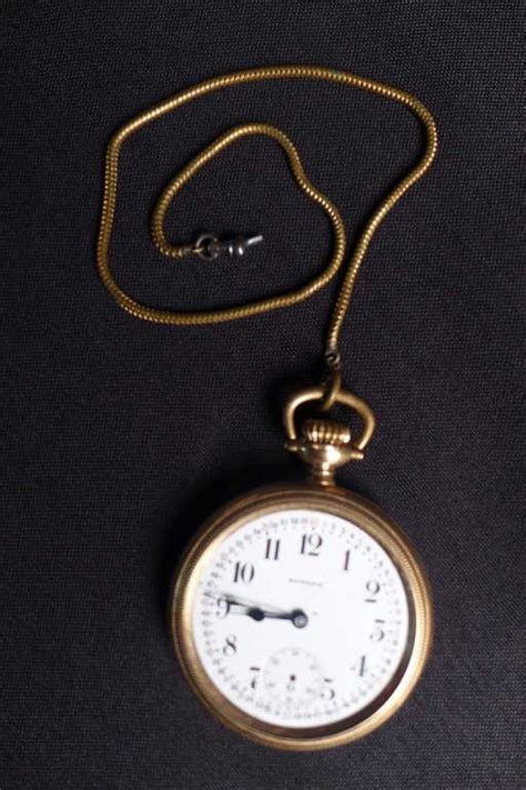 Antique Howard Pocket Watch