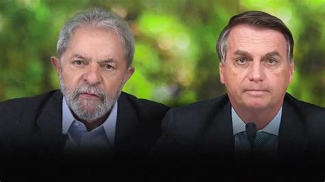 Ipec Lula Tem 54 No 2º Turno E Bolsonaro 46 Dos Votos Válidos