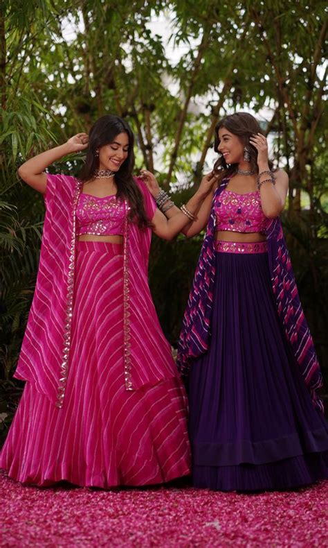 Nine colors to wear in Navratri! - All About Women