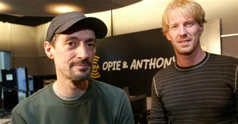 SiriusXM fires 'Opie & Anthony' shock jock