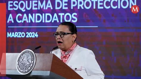 SSPC presenta plan de protección a candidatos van más de 20