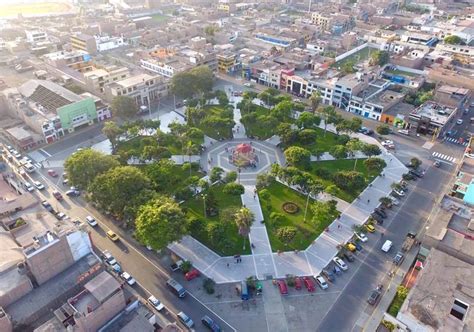 Esta Ciudad Costera De Per Ser A La Nueva Lima Se Construir A Una