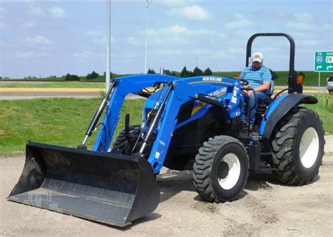 2020 New Holland Workmaster 95 For Sale In Grand Island Nebraska