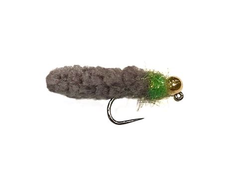 Cased Caddis Mop Fly Gold Bead Fishing Basics Fishing Tips Fly