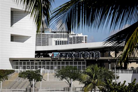 FTX Naming Rights Agreement For Miami Heat Arena Terminated In