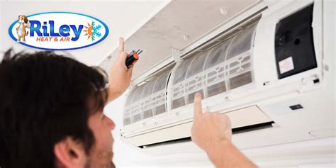 Reasons Your Air Conditioner Is Not Cooling Riley Heat And Air