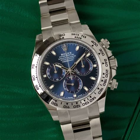 Rolex Daytona 116509 - Amsterdam Vintage Watches