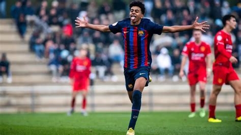 Barça Bans Lamine Yamal For Four Games La Masia