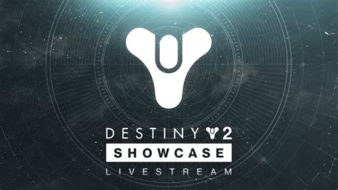 Destiny 2 Showcase 2023 Livestream YouTube