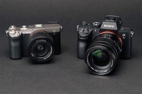 Sony A7c Vs Panasonic GX7 Vs Sony A7III Comparison –, 50% OFF