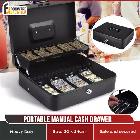 Petty Cash Box