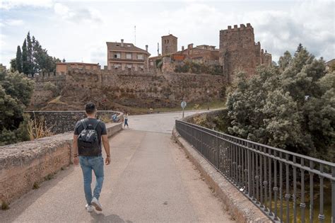 Qu Ver En Buitrago De Lozoya Escapada Desde Madrid Mapa