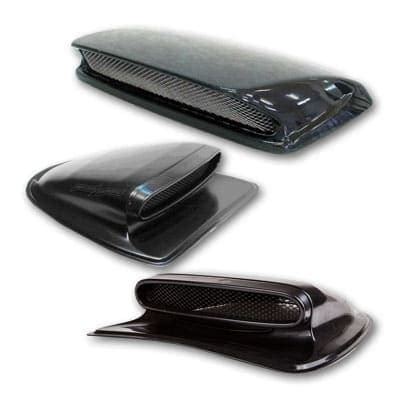 Воздухозаборники и вентиляция капота купить в Киеве на сайте Toko.ua