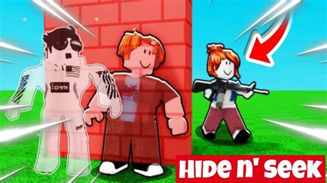 Main Game Hide Sneak Tapi Menyorok Dengan Cara Bertukar Menjadi