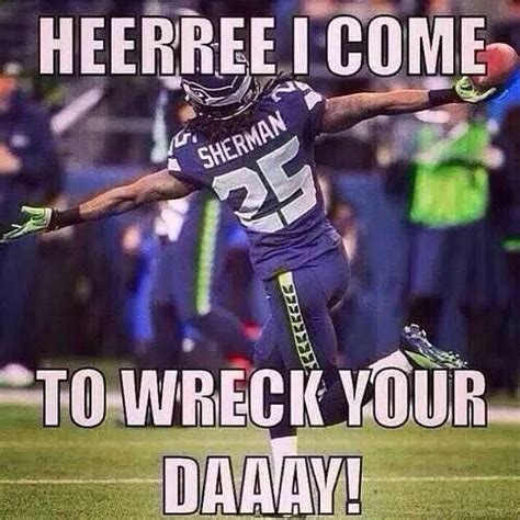 Haha Idk Why I Find This So Funny Seahawks Football Seattle Seahawks