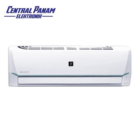 Jual Sharp Ac Pk Ah Ap Ssy Standart Central Panam Elektronik