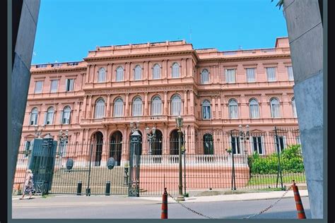 Tour Culturale Alla Scoperta Dei Luoghi Del Centro Di Buenos Aires