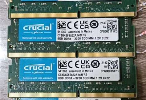 Crucial Ddr Gb Festima Ru