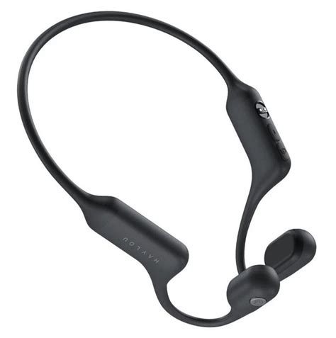 Наушники Накладные Haylou PurFree BC01 - купить по доступным ценам в ...