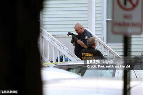 Biddeford Police Force Photos And Premium High Res Pictures Getty Images