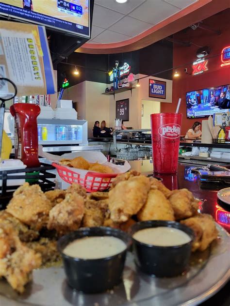 Pluckers Wing Bar Shepherd Updated January Photos