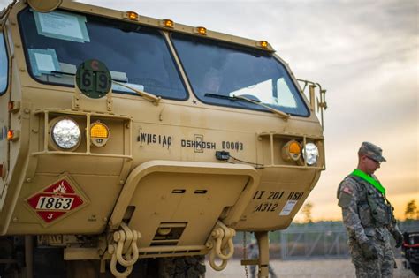 Oshkosh Wins Contract To Modernize Us Armys Heavy Tactical Vehicles