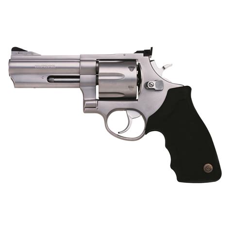taurus  revolver  magnum  barrel  rounds  revolver