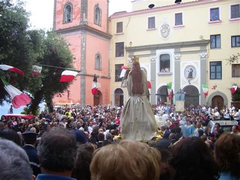 Vico Equense On Line Festa Di Santa Maria A Chieia Processione Tra