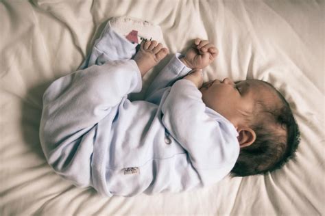 Est Ce Plus Difficile De Faire Faire Ses Nuits à Un Bébé Allaité