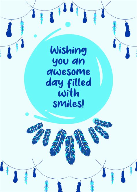 awesome wishes template  edit