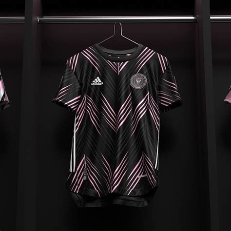 Inter Miami CF Kits 2021 | Adidas on Behance