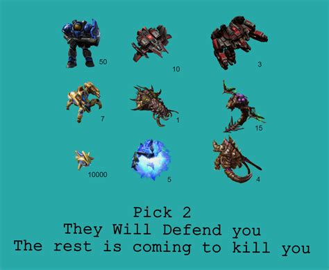 Zerg Flying Units