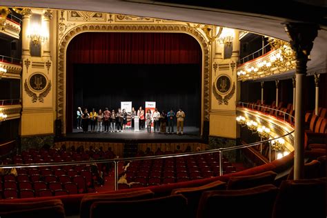 Los Teatros Municipales De Zaragoza Celebran El Día Mundial Del Teatro 2023