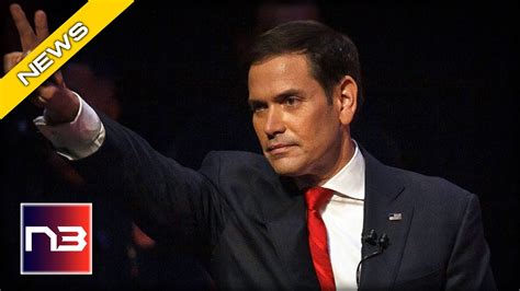 2024 Presidential Countdown: Marco Rubio Reveals Major Campaign Decision