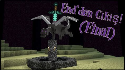 End Den K Minecraft Survivor Final Minecraft Youtube