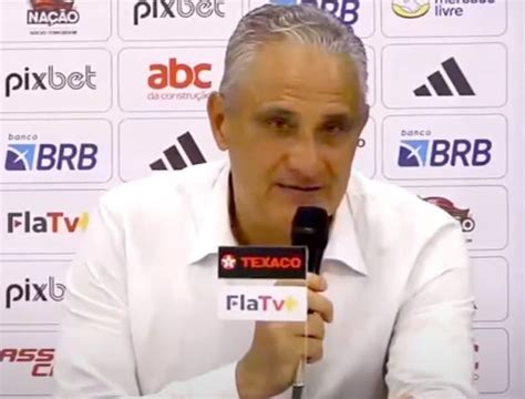 Tite destaca força do elenco após vitória do Flamengo