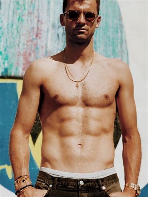 Grigor Dimitrov Shirtless