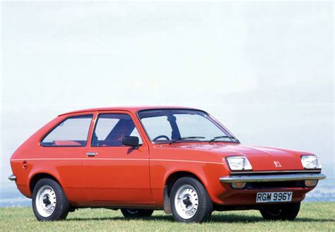 Vauxhall Chevette Hatchback 1975–83 wallpapers